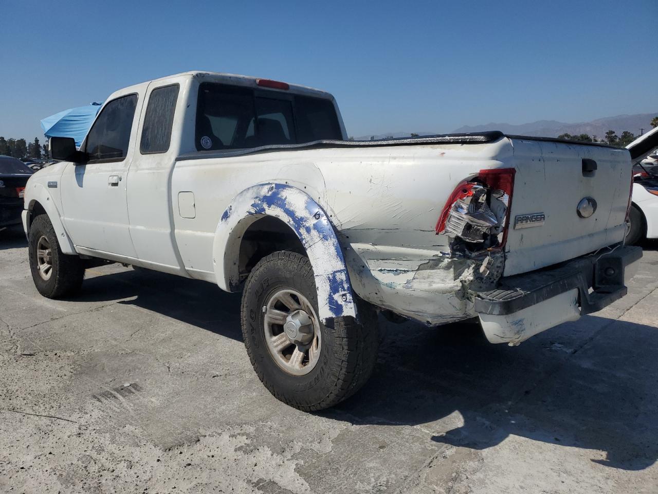 2006 Ford Ranger Super Cab - Фото 2
