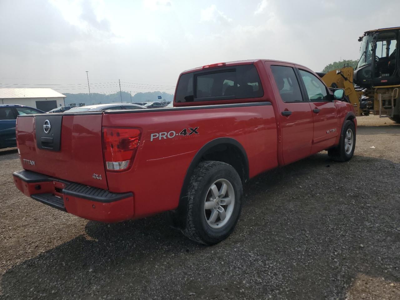 2008 Nissan Titan Xe - Image 3