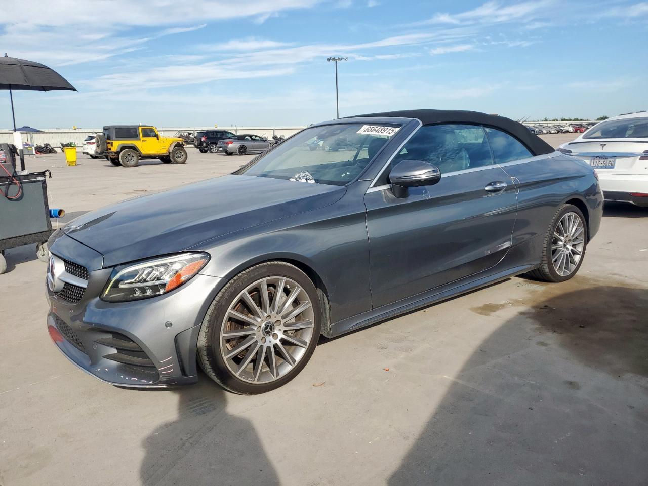 2019 Mercedes-Benz C 300