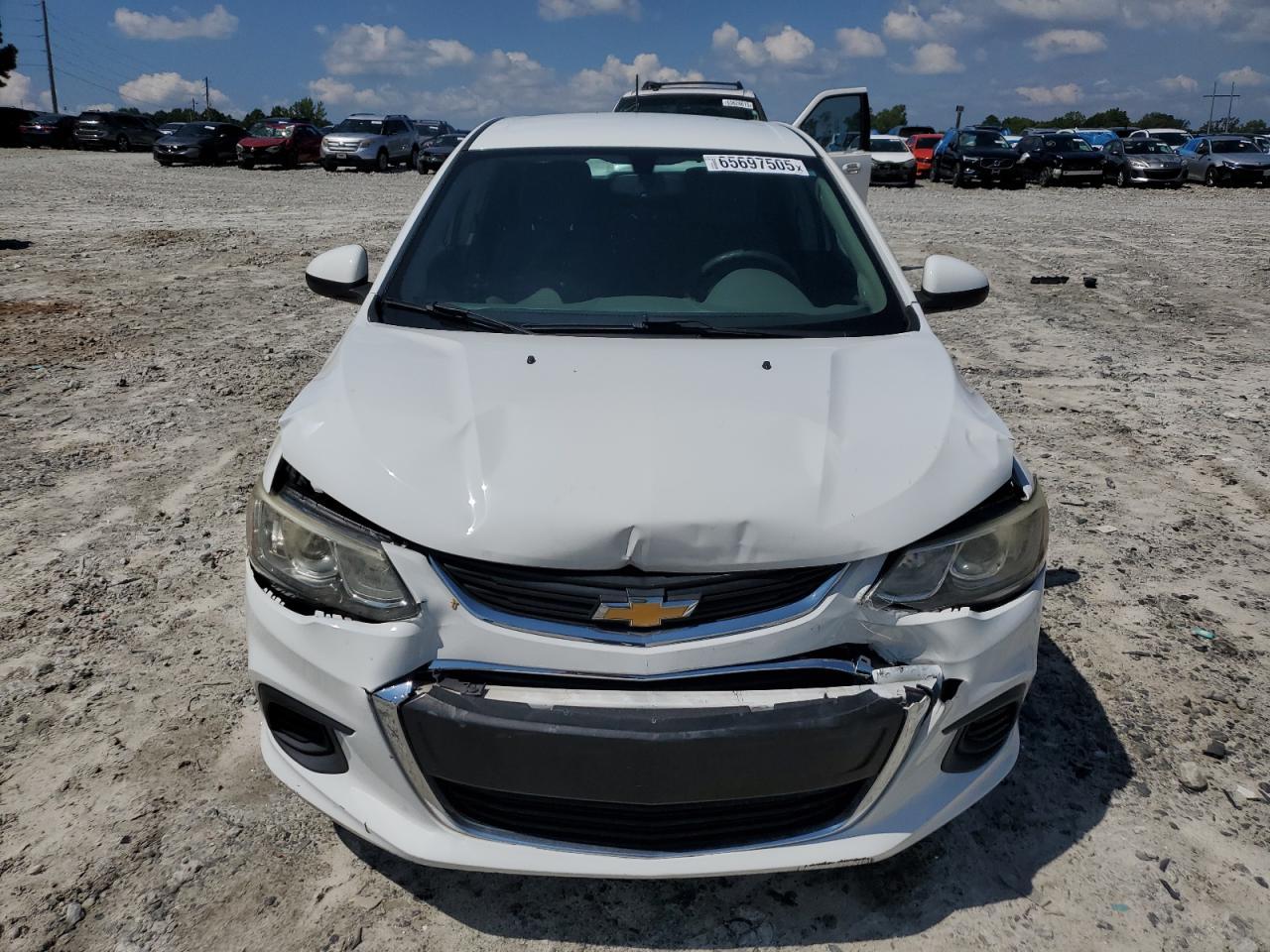 2017 Chevrolet Sonic - Image 5