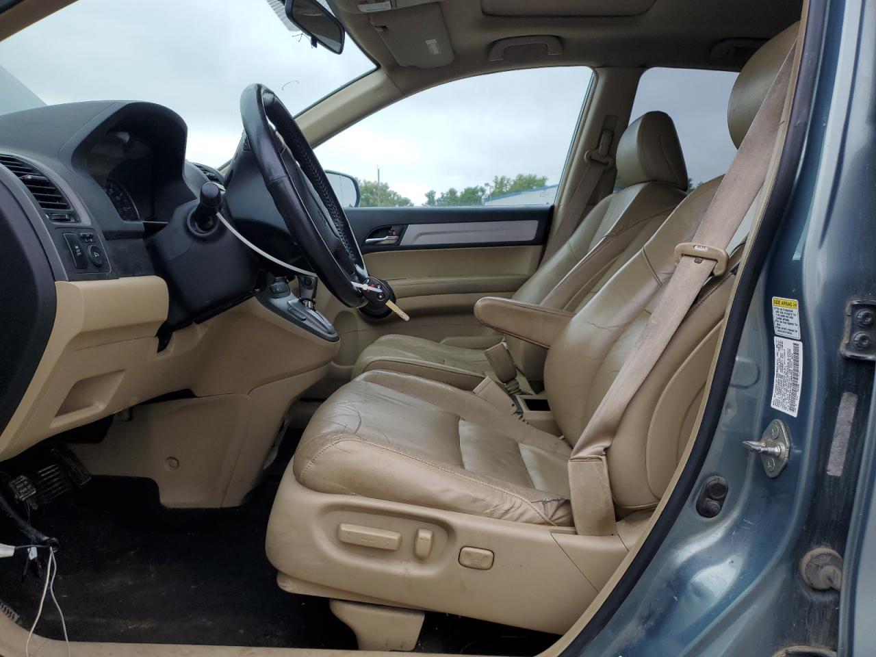 2011 Honda Cr-V Exl - Фото 7