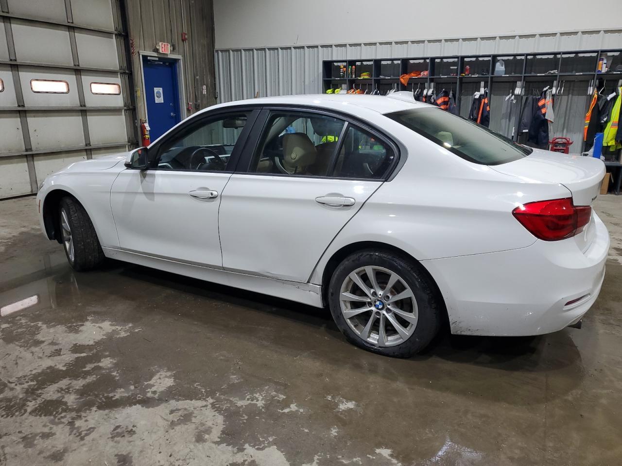 2018 BMW 320 Xi - Image 2