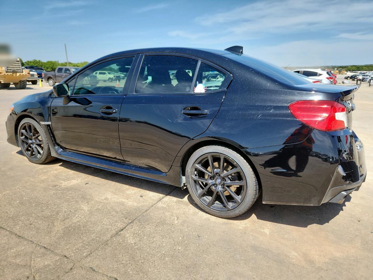 2020 Subaru Wrx Premium - Фото 2