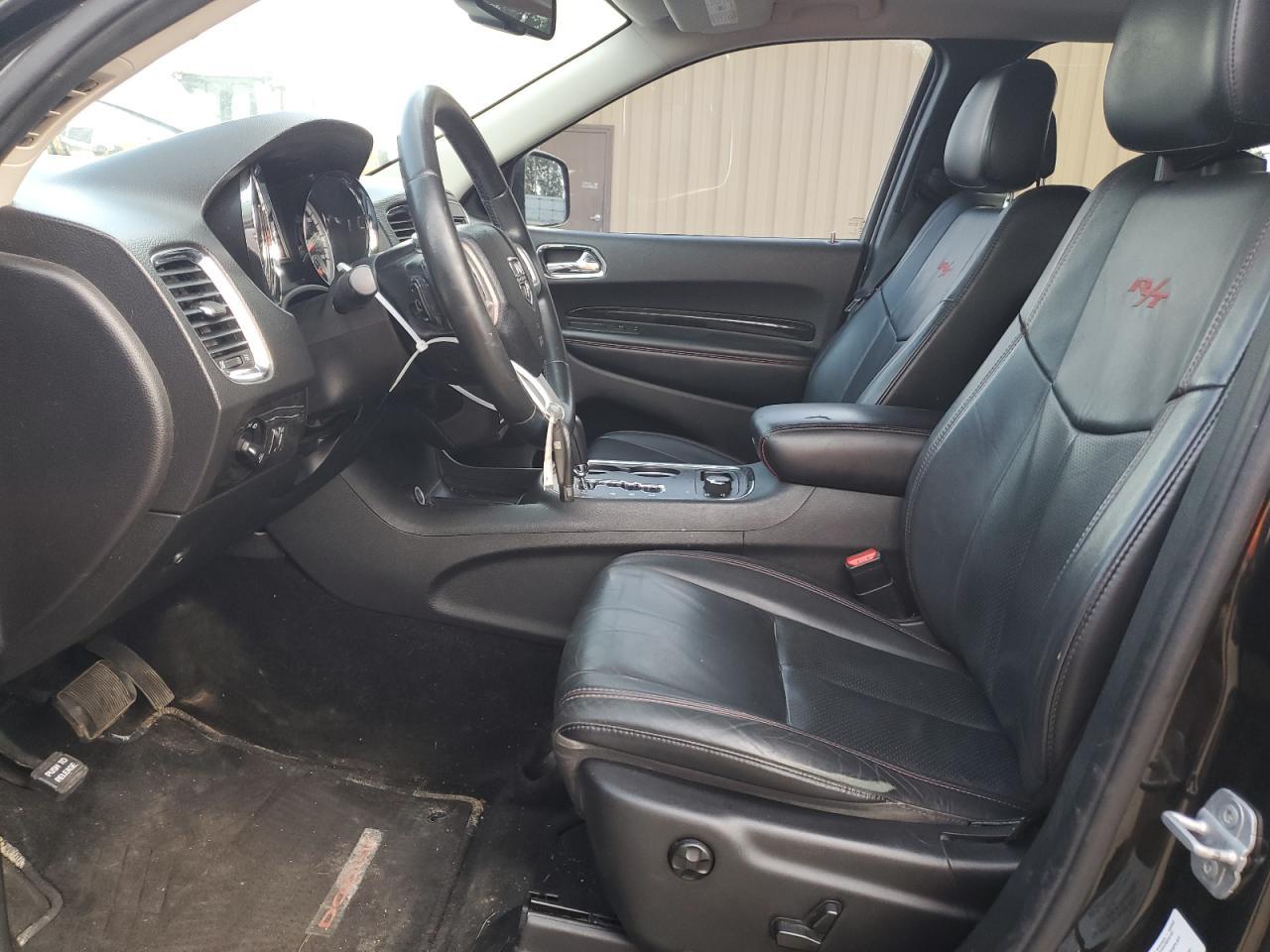 2013 Dodge Durango R/T - Фото 7