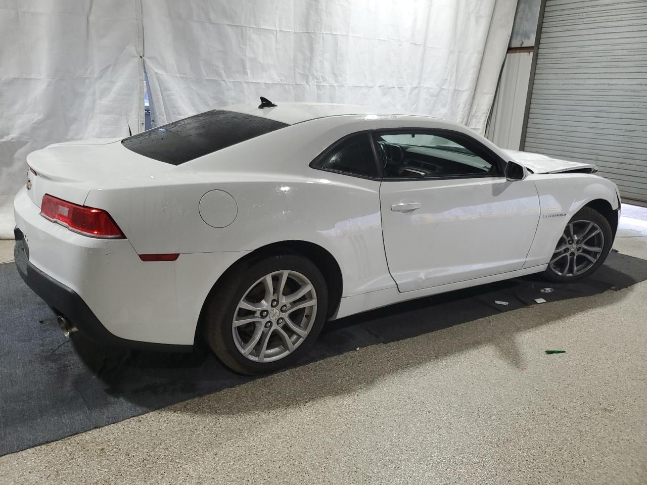 2015 Chevrolet Camaro Lt - Фото 3