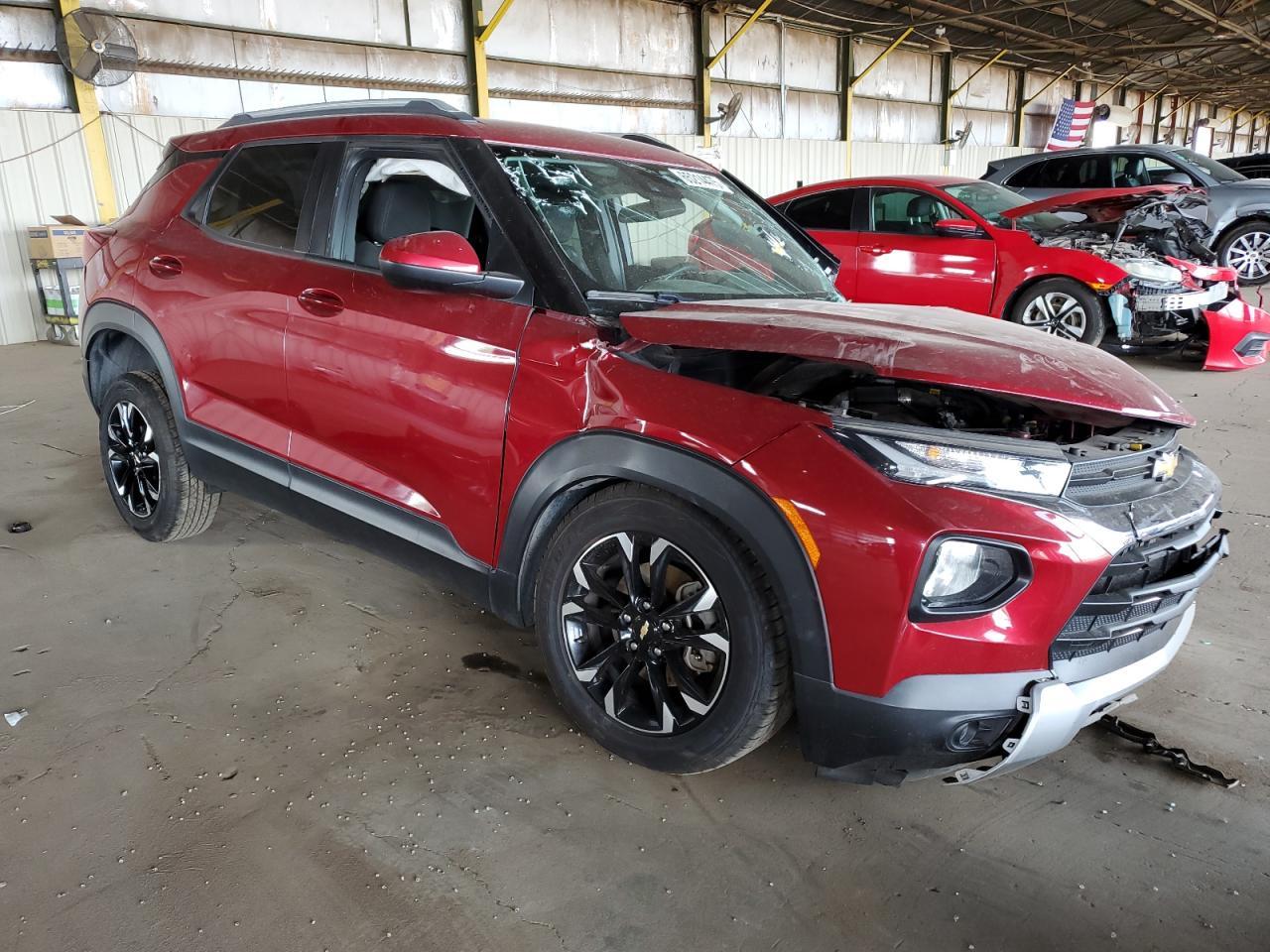 2021 Chevrolet Trailblazer Lt - Image 4