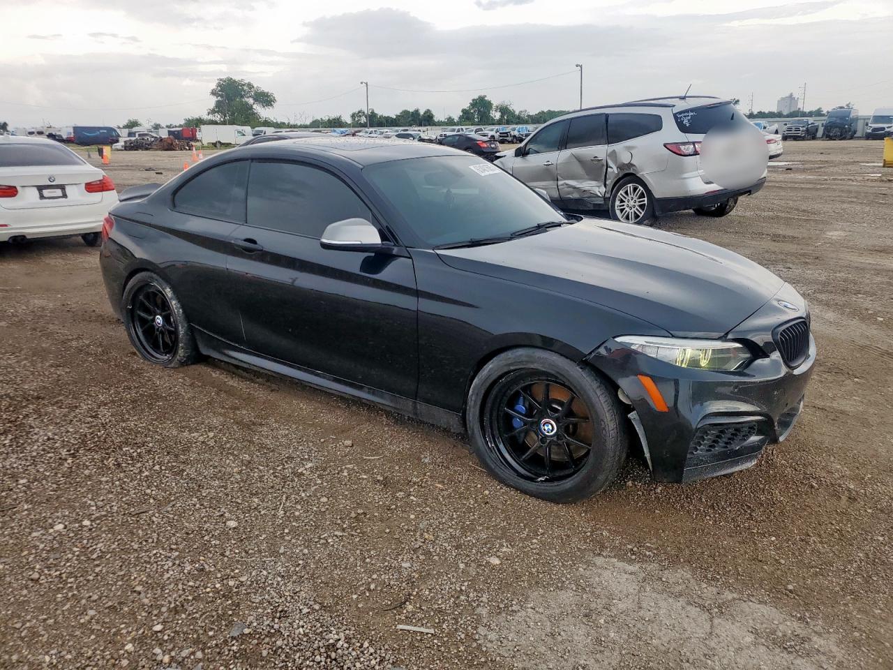 2016 BMW M235I - Фото 4