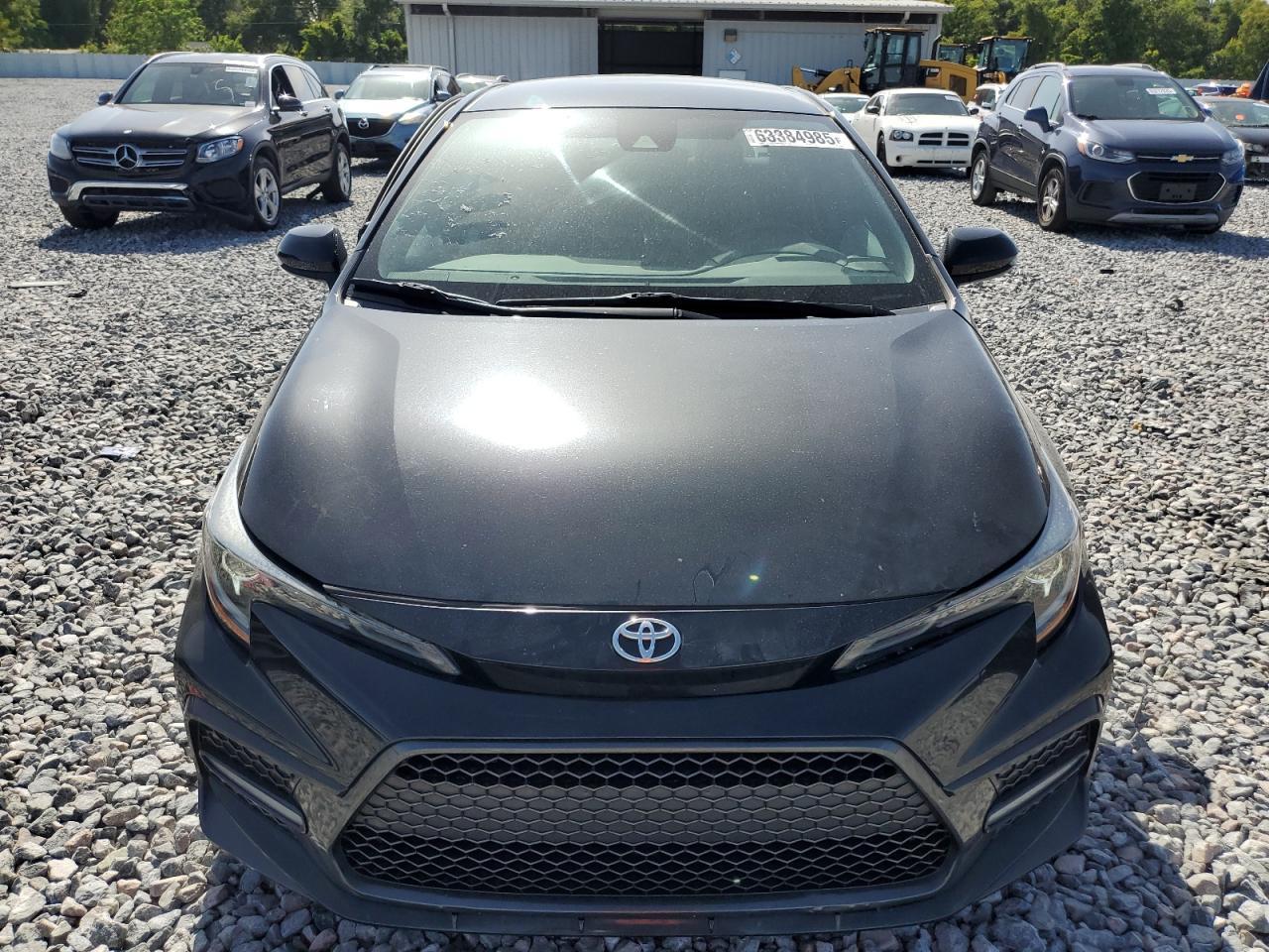 2021 Toyota Corolla Se - Image 5