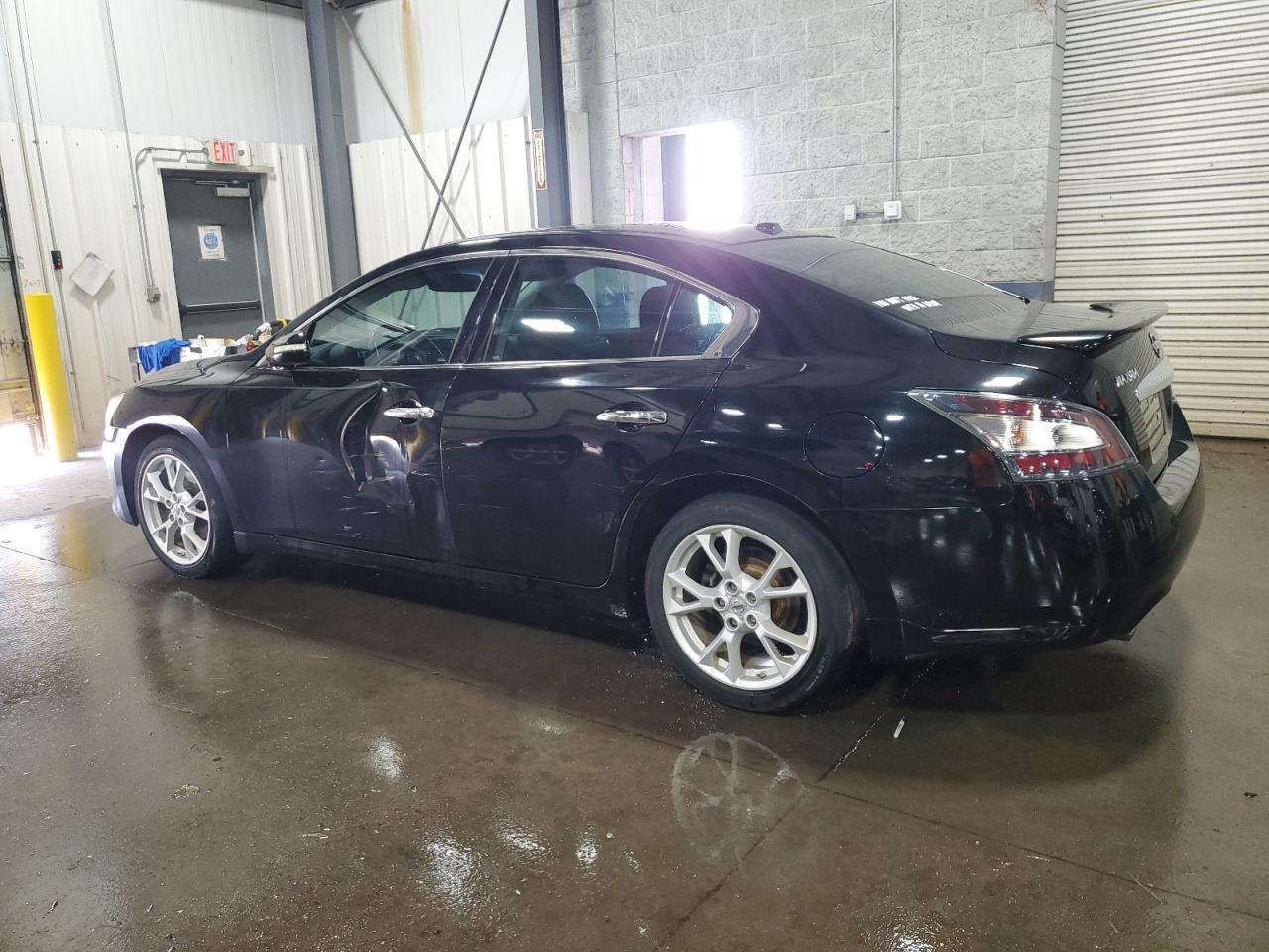 2014 Nissan Maxima S - Фото 2