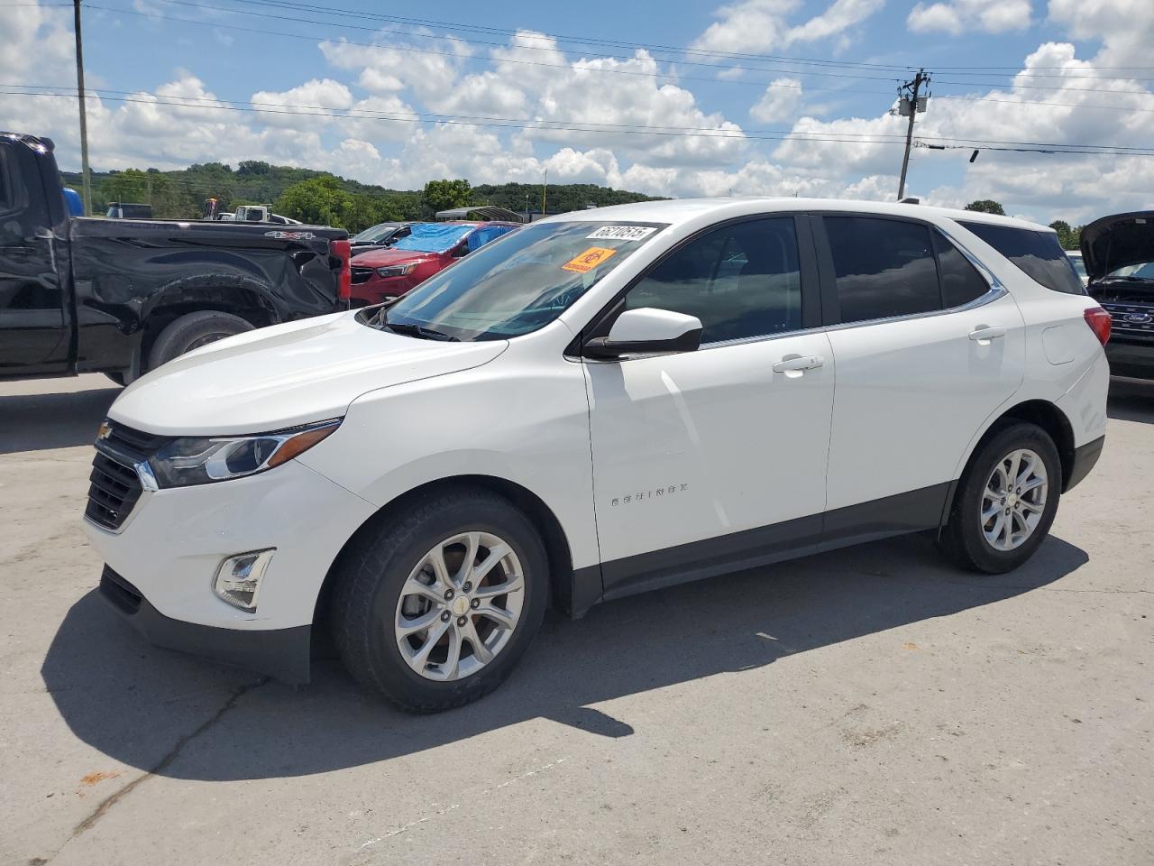 2021 Chevrolet Equinox Lt