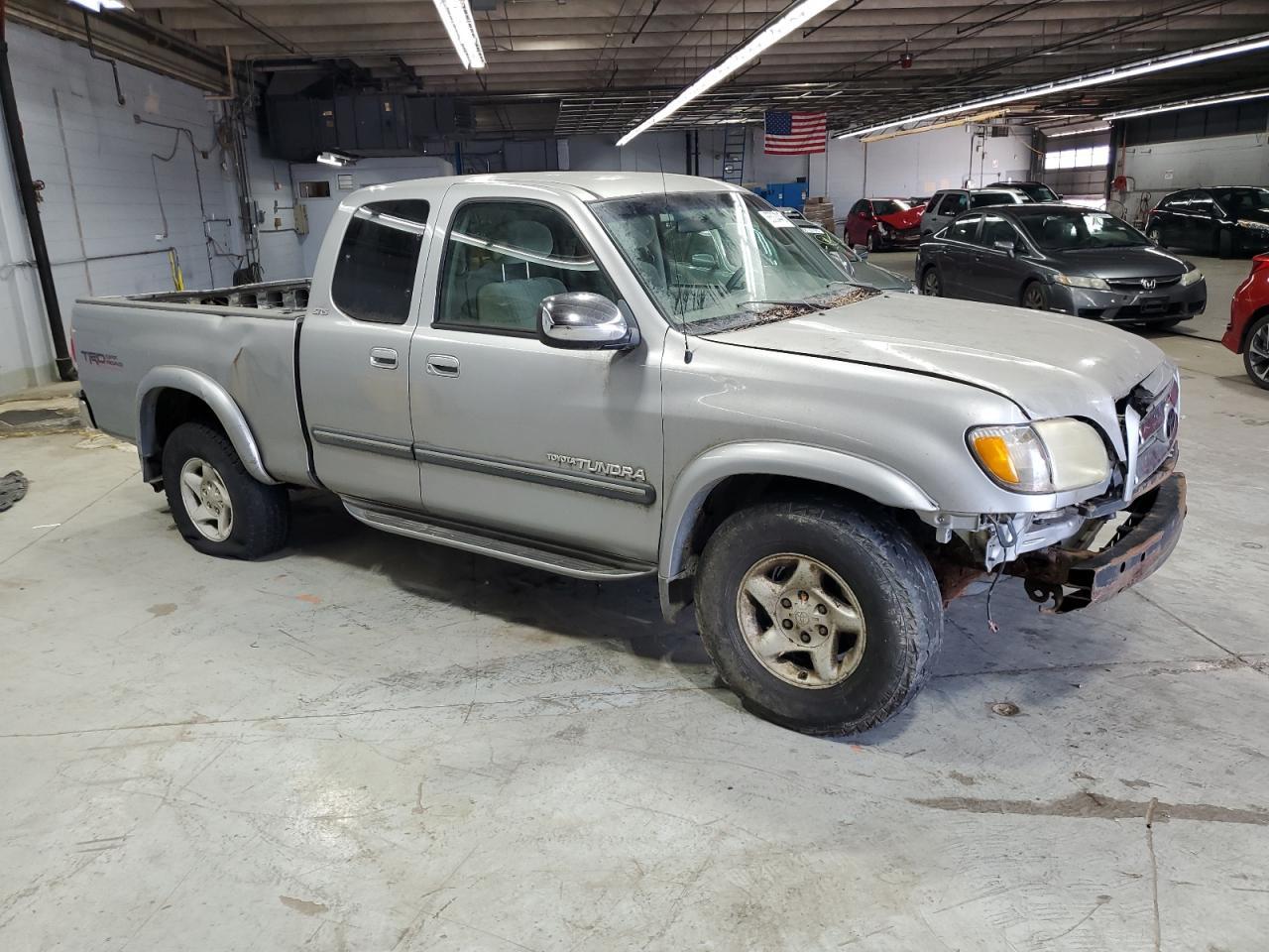 2003 Toyota Tundra Access Cab Sr5 - Фото 4