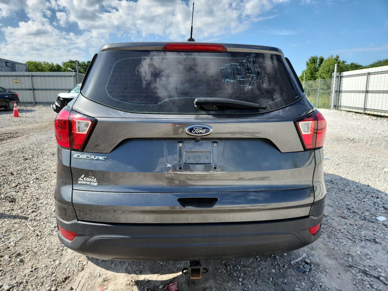 2019 Ford Escape S - Фото 6