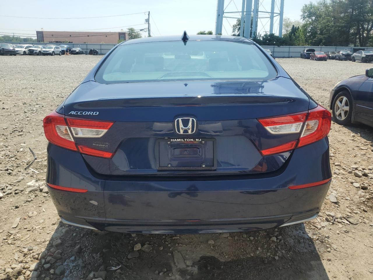 2018 Honda Accord Lx - Фото 6