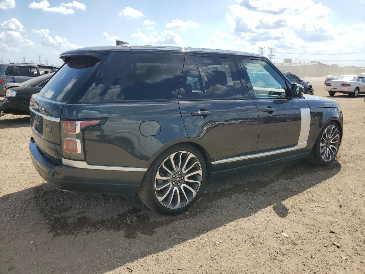 2021 Land Rover Range Rover Hse Westminster Edition - Фото 3