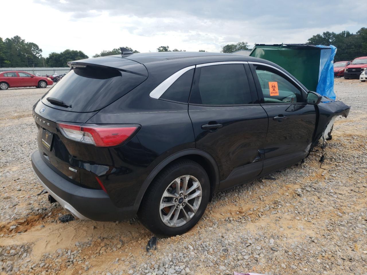 2020 Ford Escape Se - Фото 3