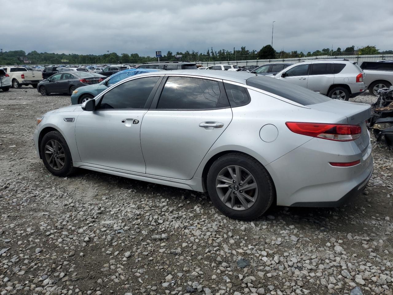 2020 Kia Optima Lx - Фото 2