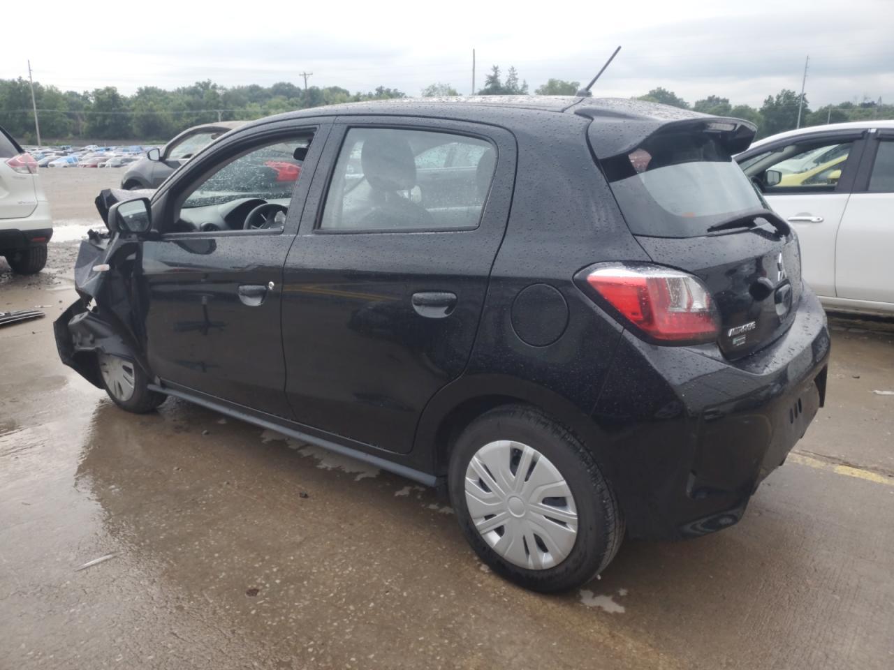 2021 Mitsubishi Mirage Es - Image 2