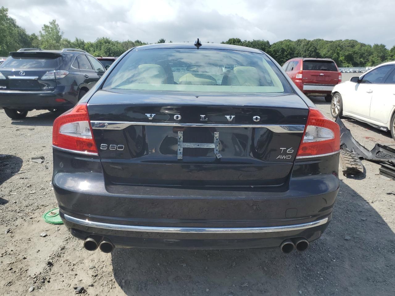 2015 Volvo S80 Platinum - Image 6