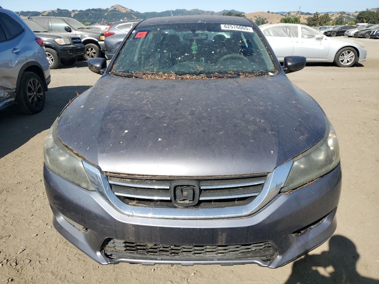 2013 Honda Accord Lx - Фото 5