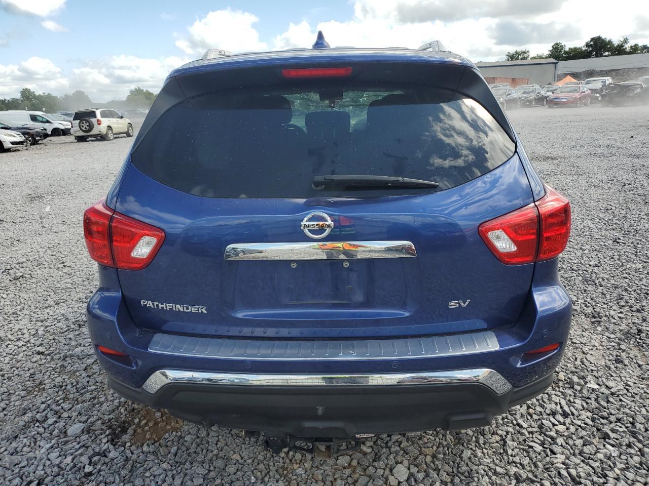 2020 Nissan Pathfinder Sv - Фото 6