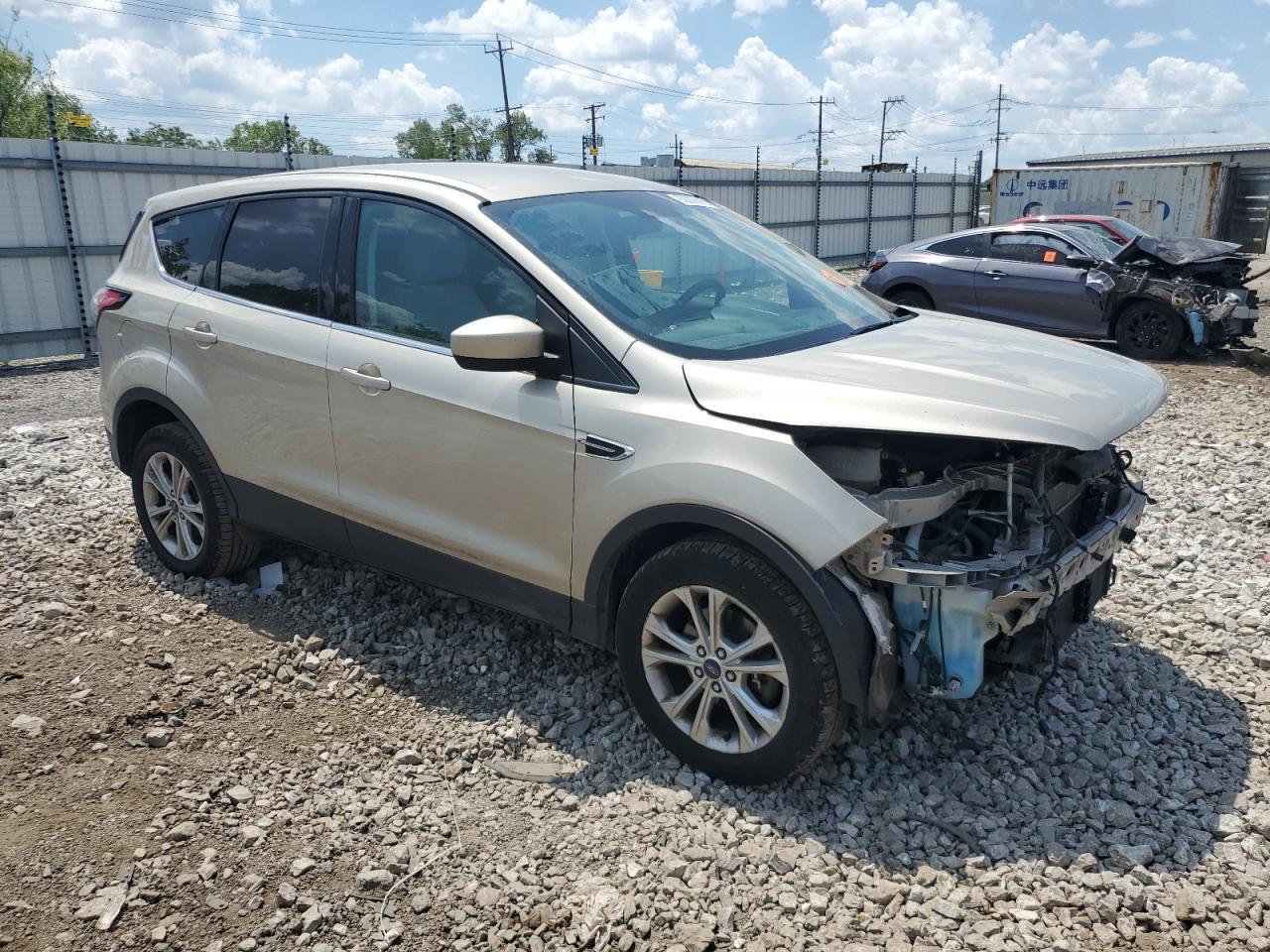 2017 Ford Escape Se - Фото 4