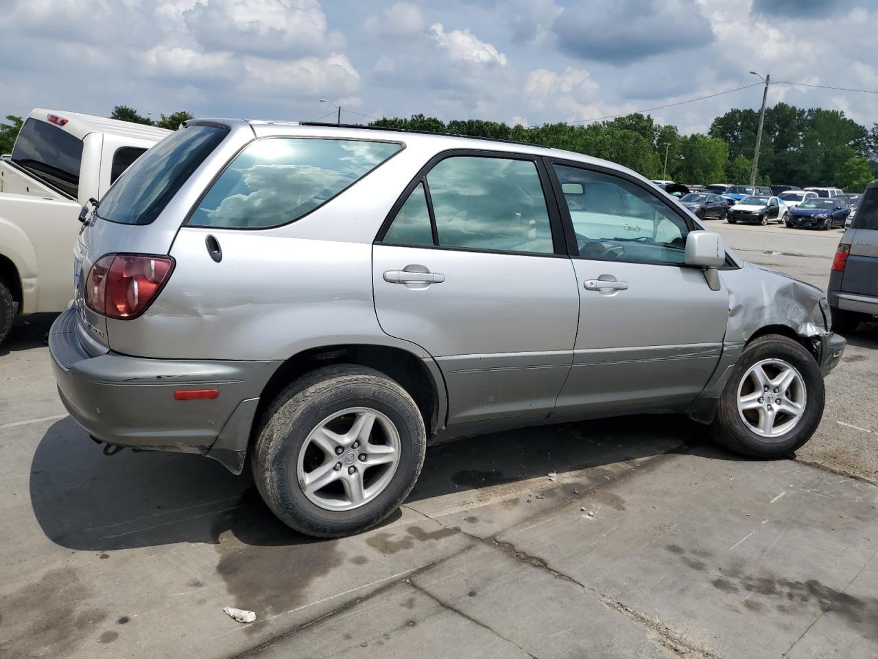 2000 Lexus Rx 300 - Фото 3