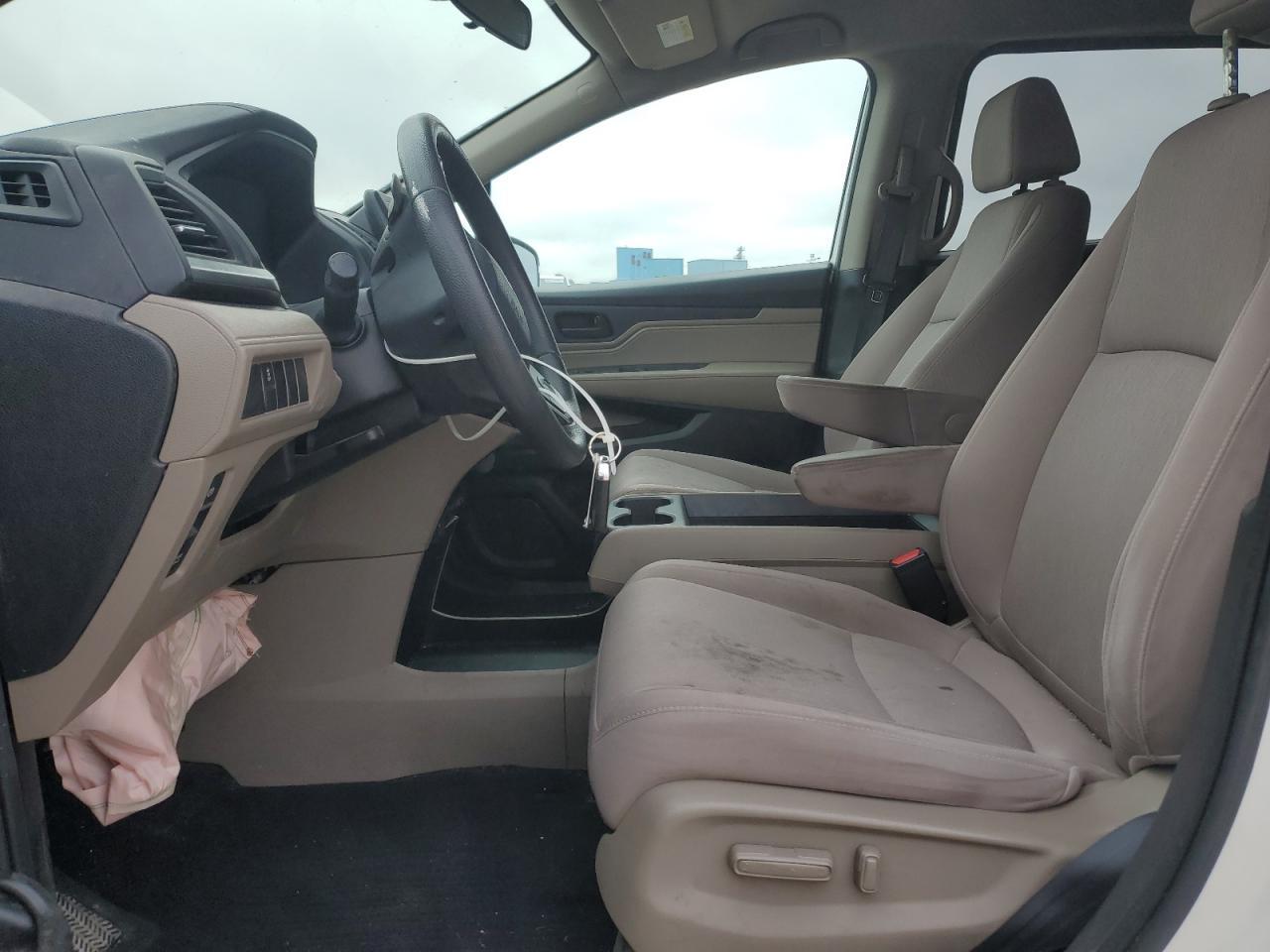 2019 Honda Odyssey Lx - Фото 7