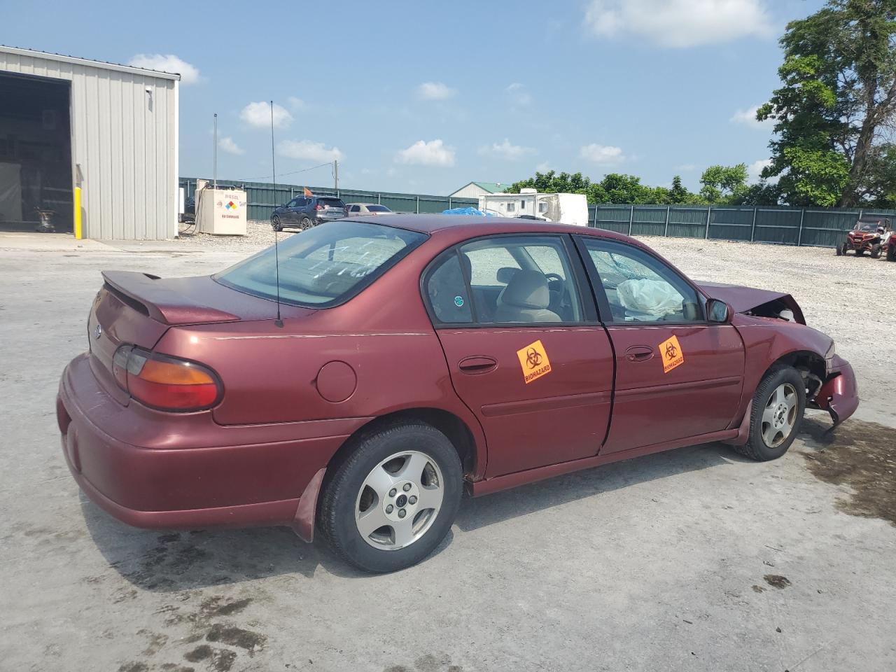 2002 Chevrolet Malibu Ls - Image 3