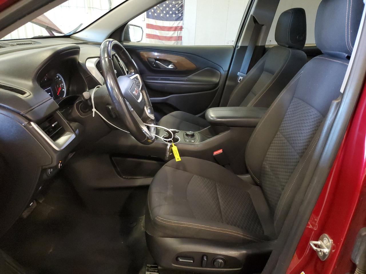 2018 GMC Terrain Sle - Фото 7
