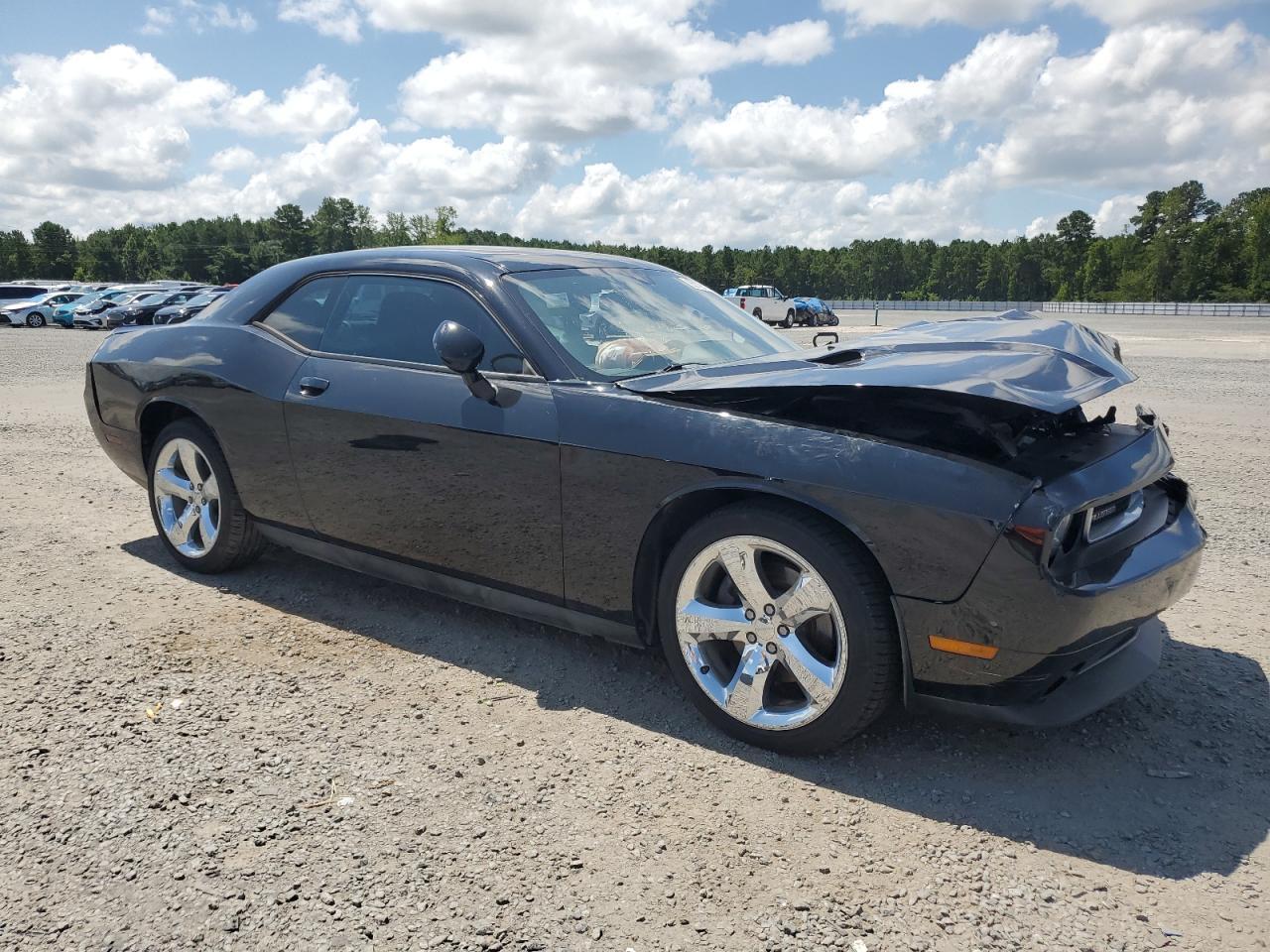 2013 Dodge Challenger Sxt - Фото 4