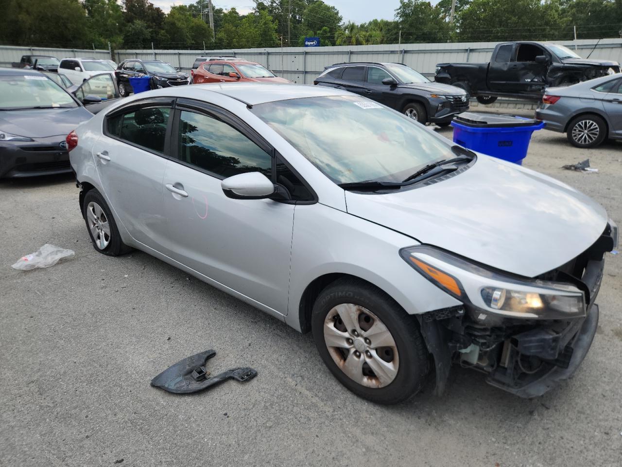 2018 Kia Forte Lx - Image 4