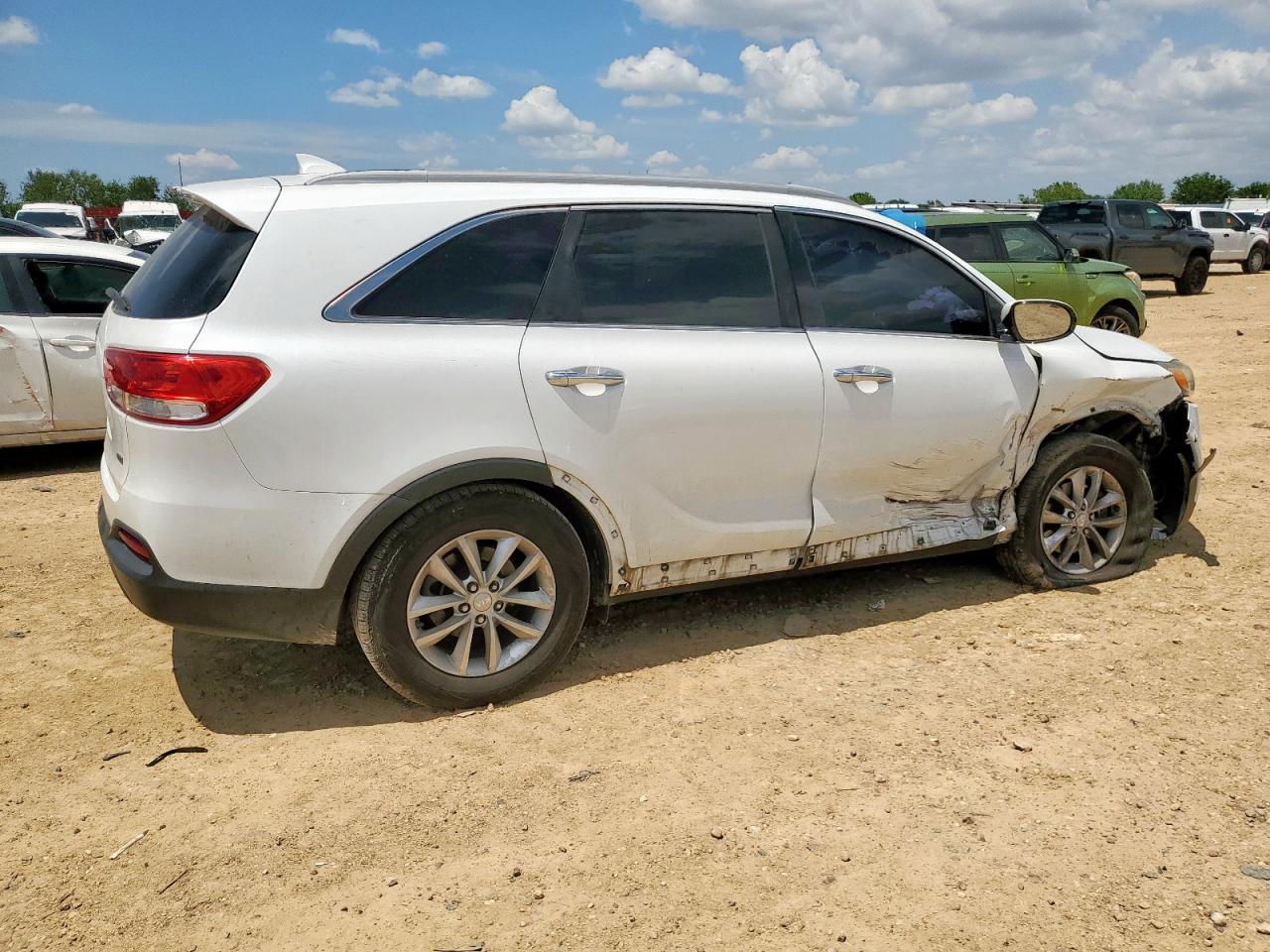 2017 Kia Sorento Lx - Фото 3