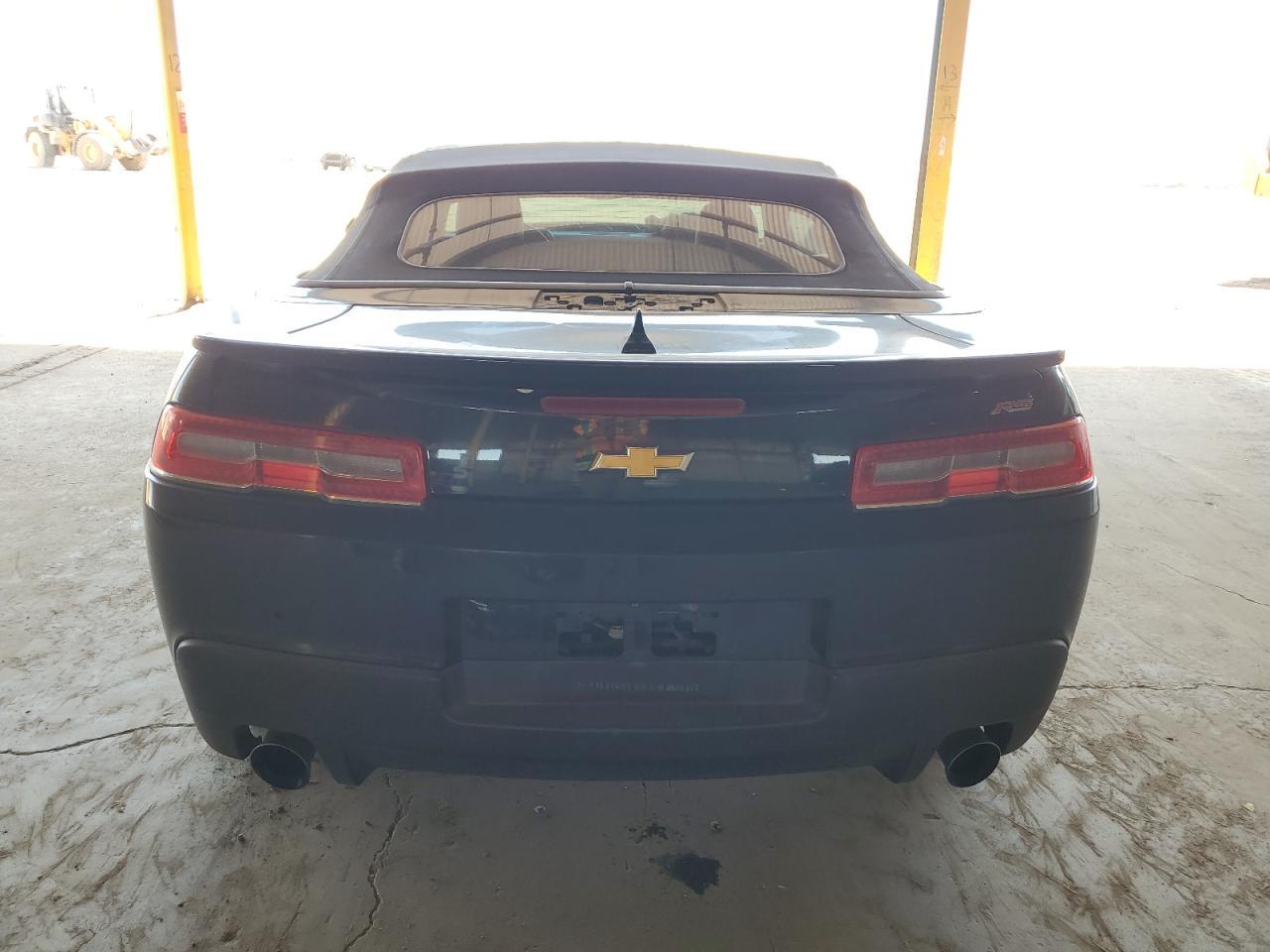 2014 Chevrolet Camaro Lt - Image 6