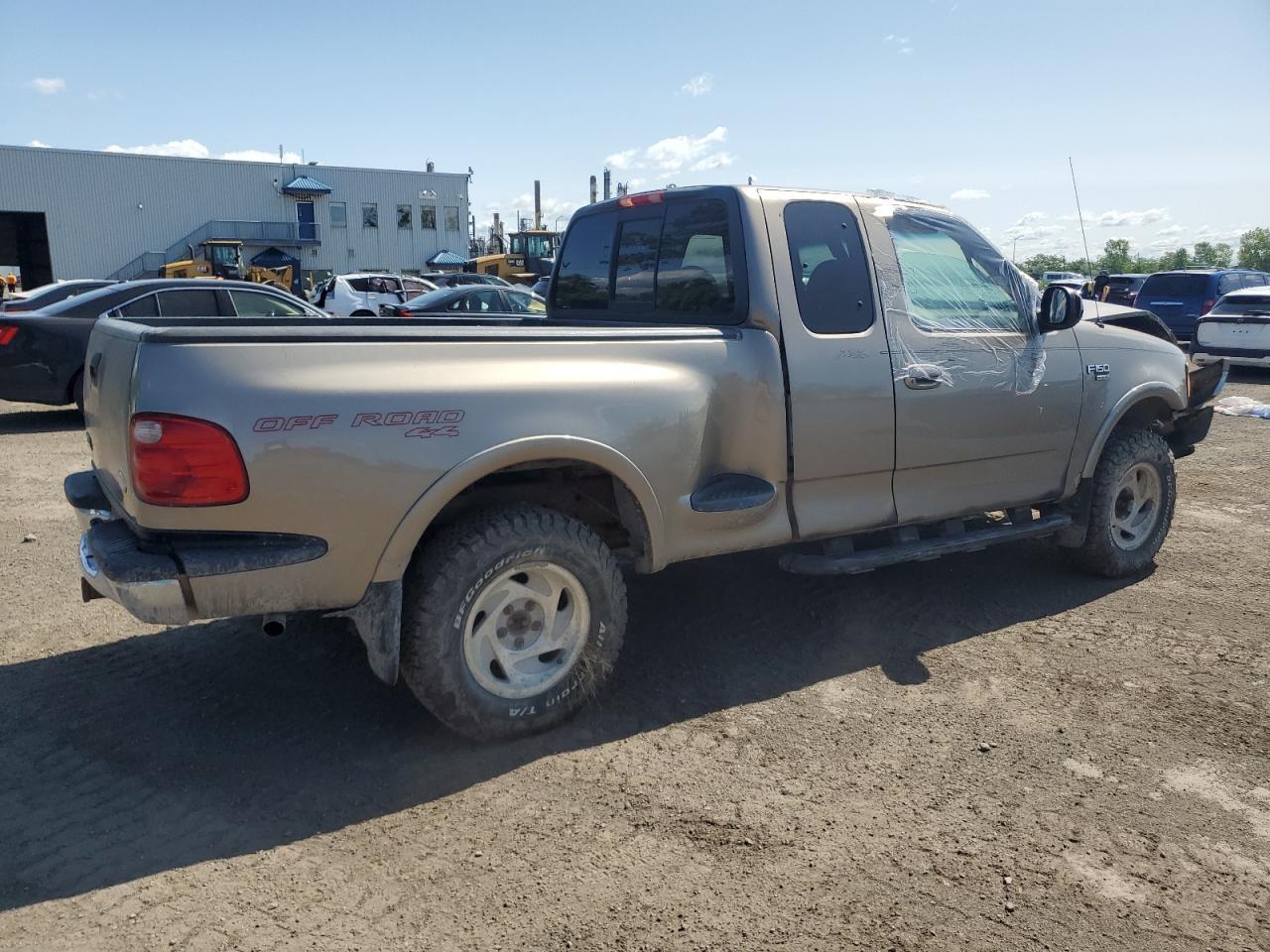 2001 Ford F150 - Image 3