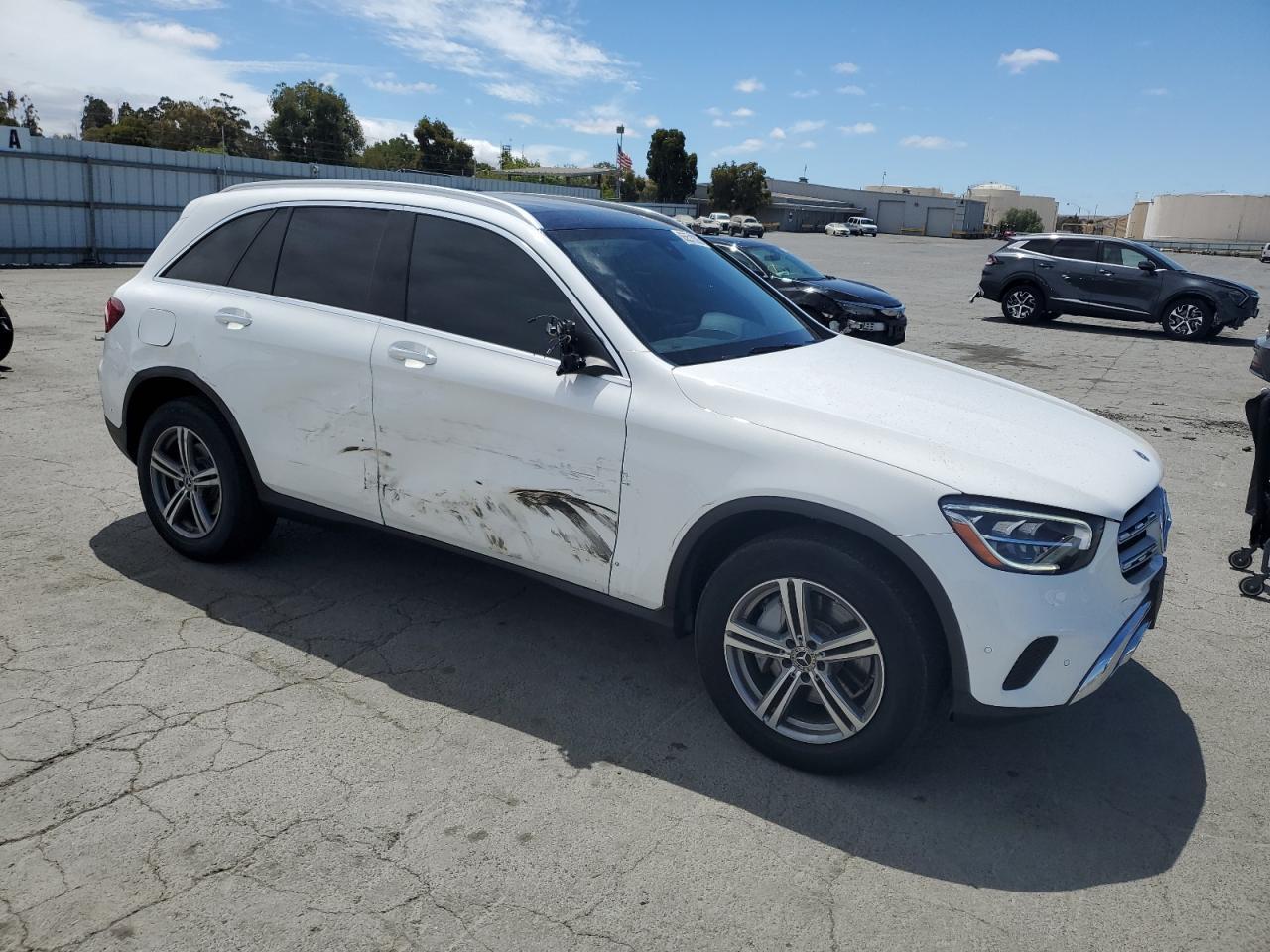 2021 Mercedes-Benz Glc 300 4Matic - Image 4