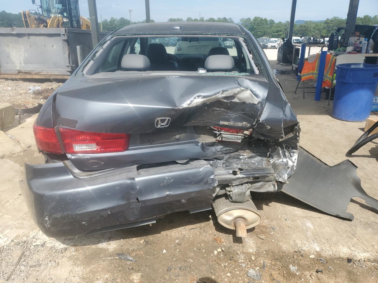 2005 Honda Accord Ex - Фото 6