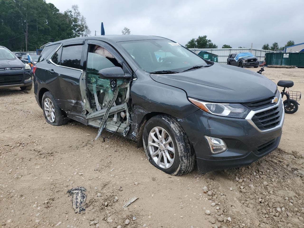 2020 Chevrolet Equinox Lt - Фото 4