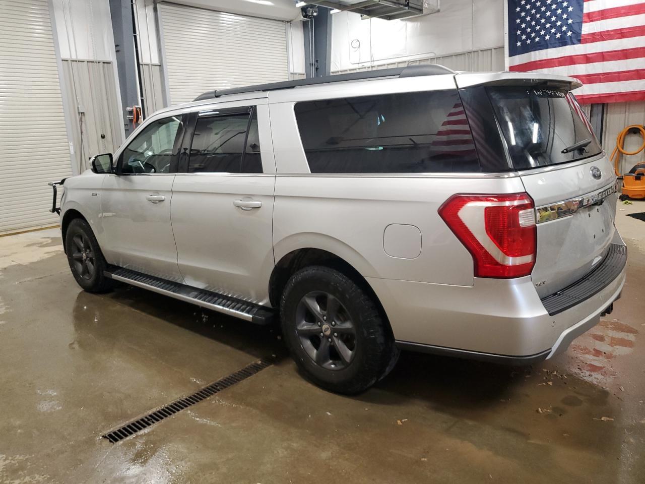 2019 Ford Expedition Max Xlt - Фото 2