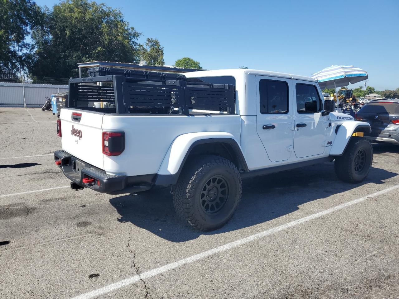 2021 Jeep Gladiator Rubicon - Фото 3