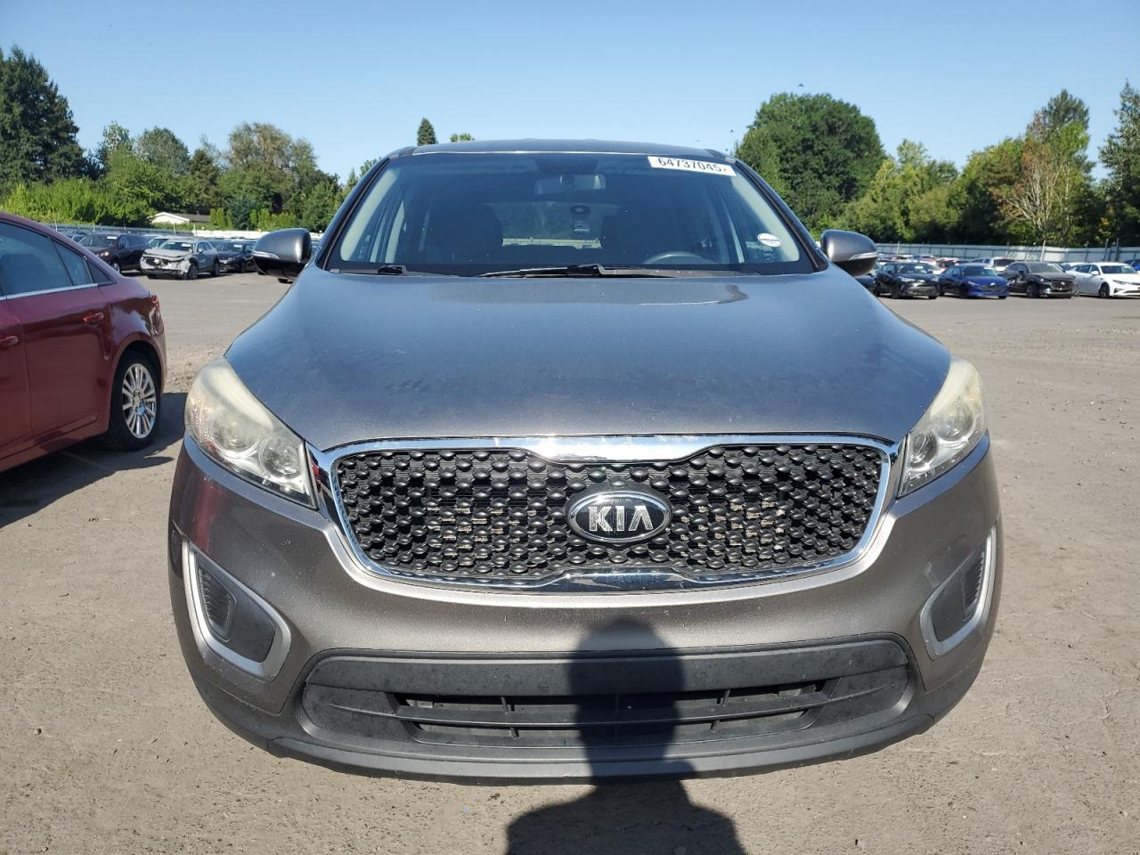 2016 Kia Sorento Lx - Фото 5