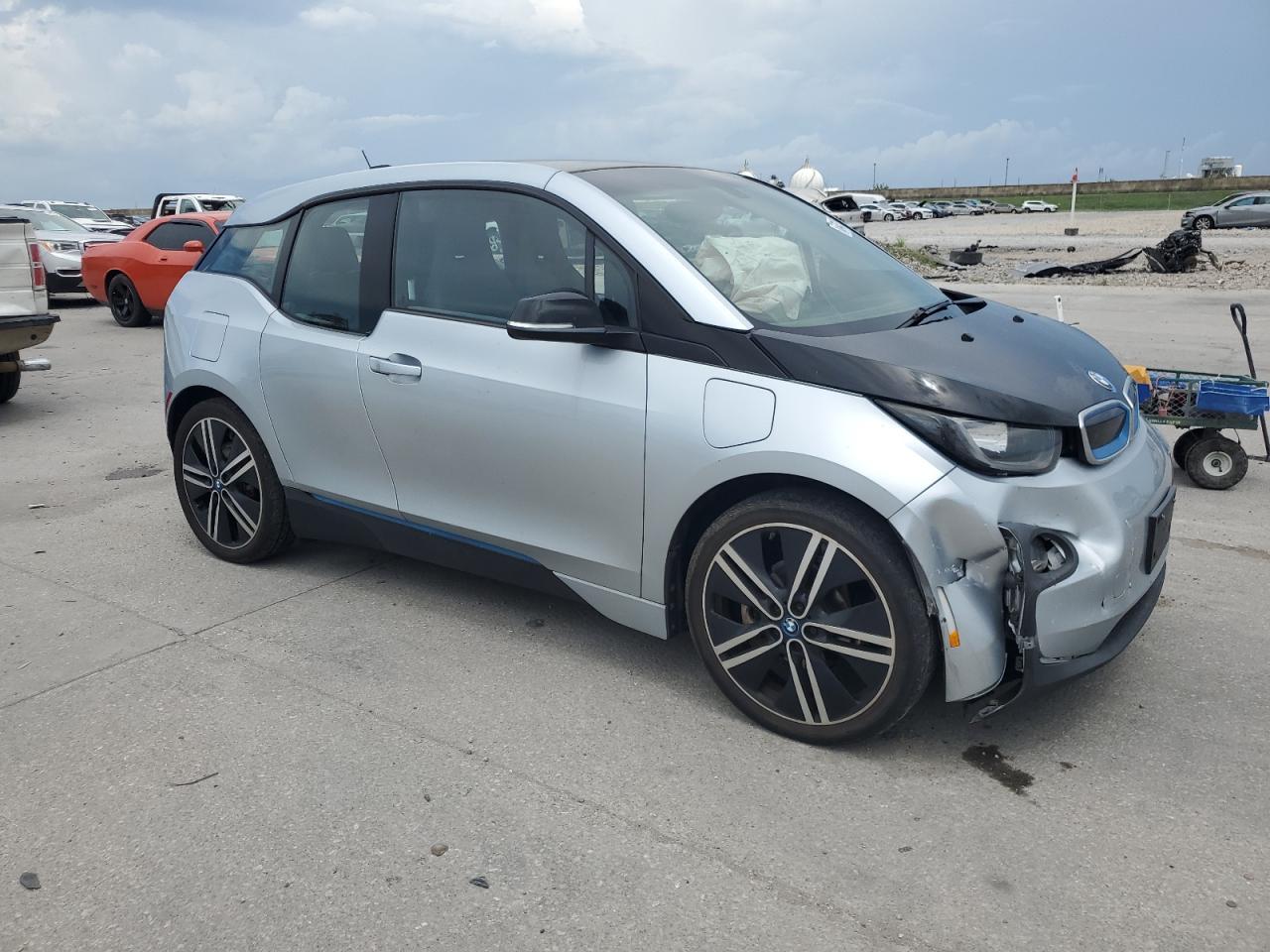 2016 BMW I3 Rex - Image 4