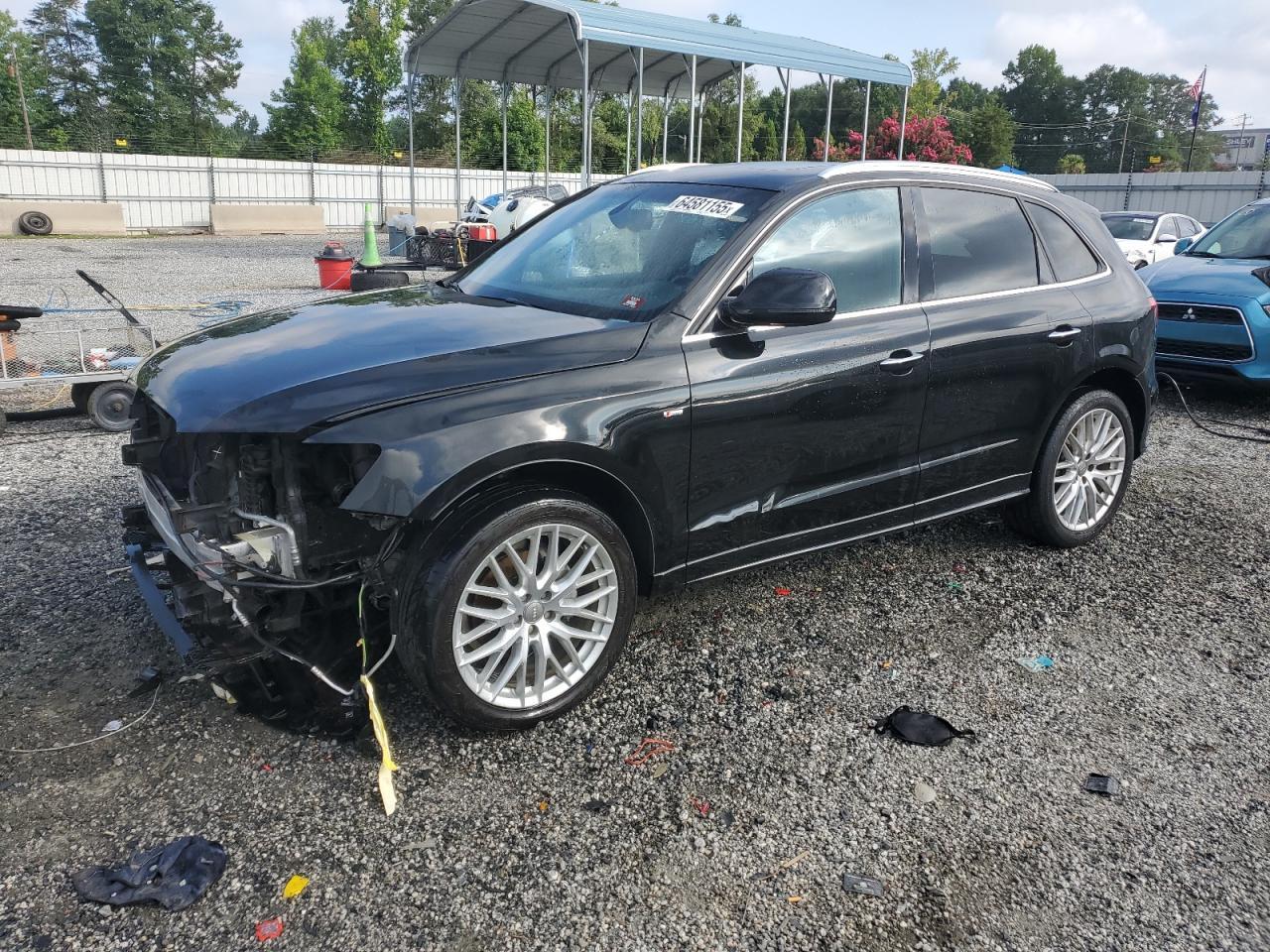 2017 Audi Q5 Premium Plus