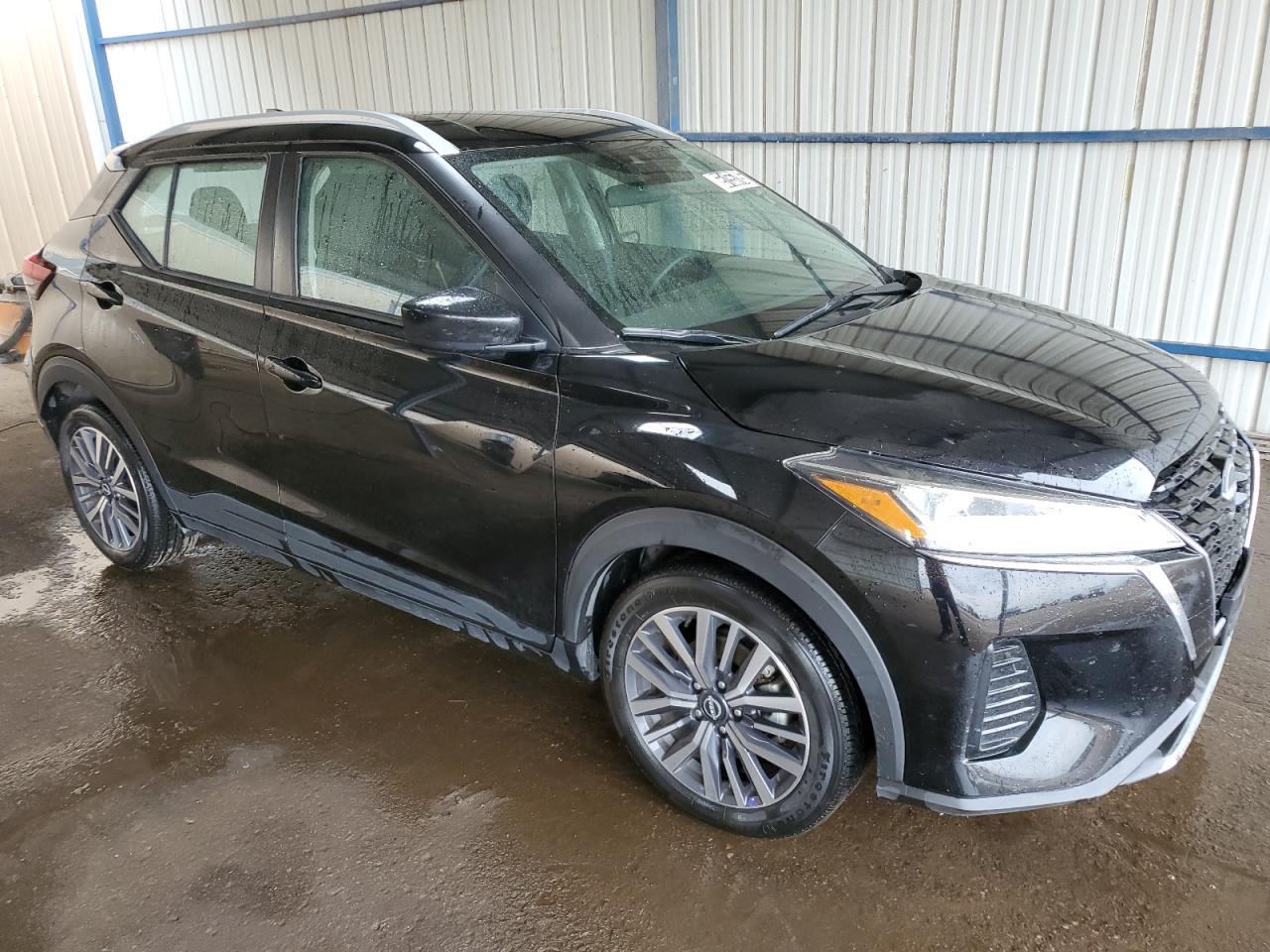 2024 Nissan Kicks Sv - Image 4