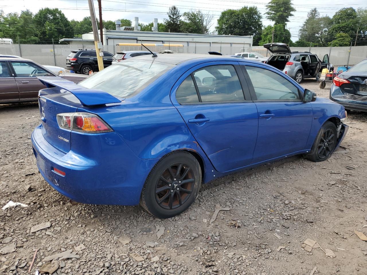 2017 Mitsubishi Lancer Es - Фото 3
