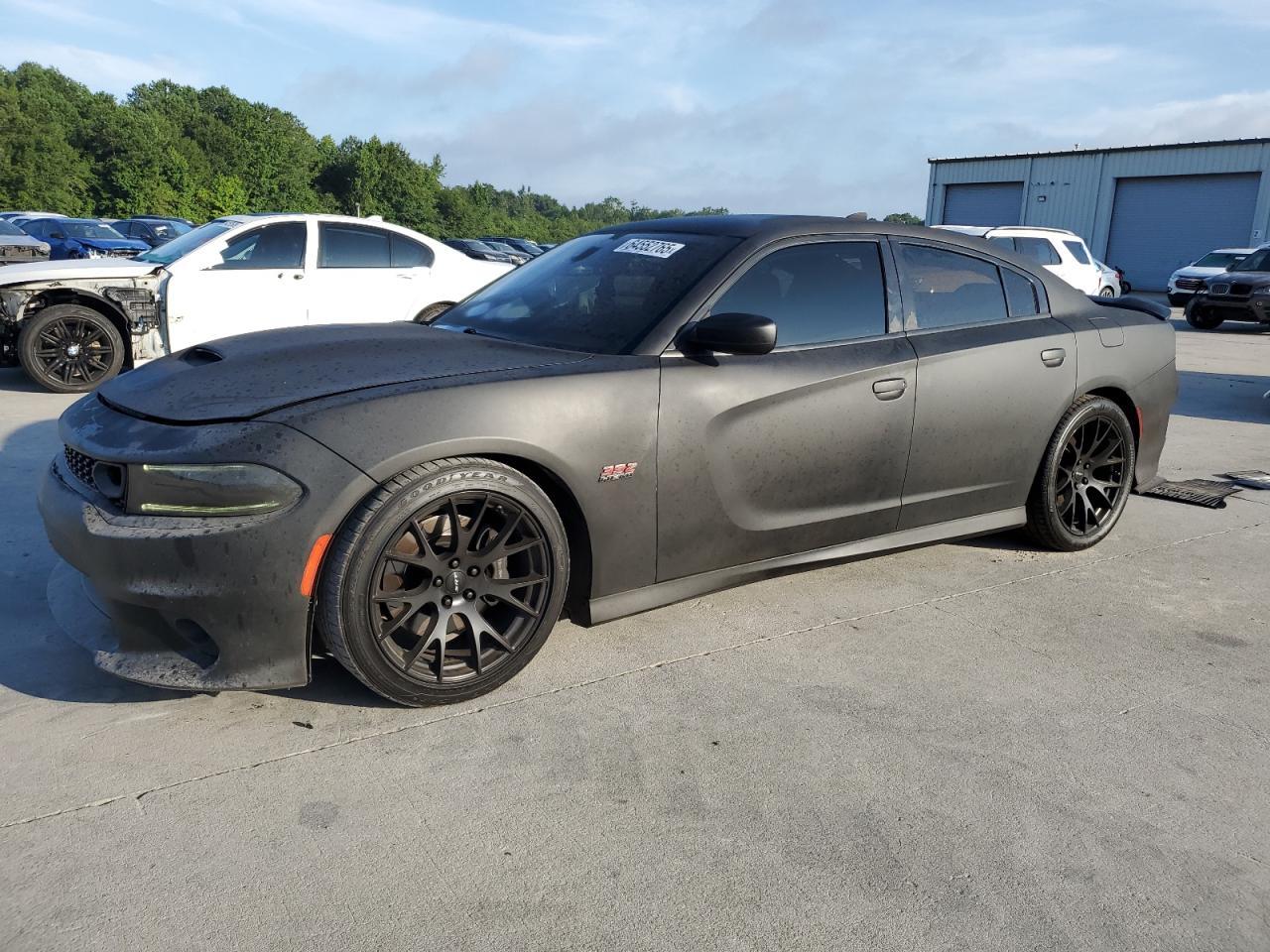 2018 Dodge Charger R/T 392