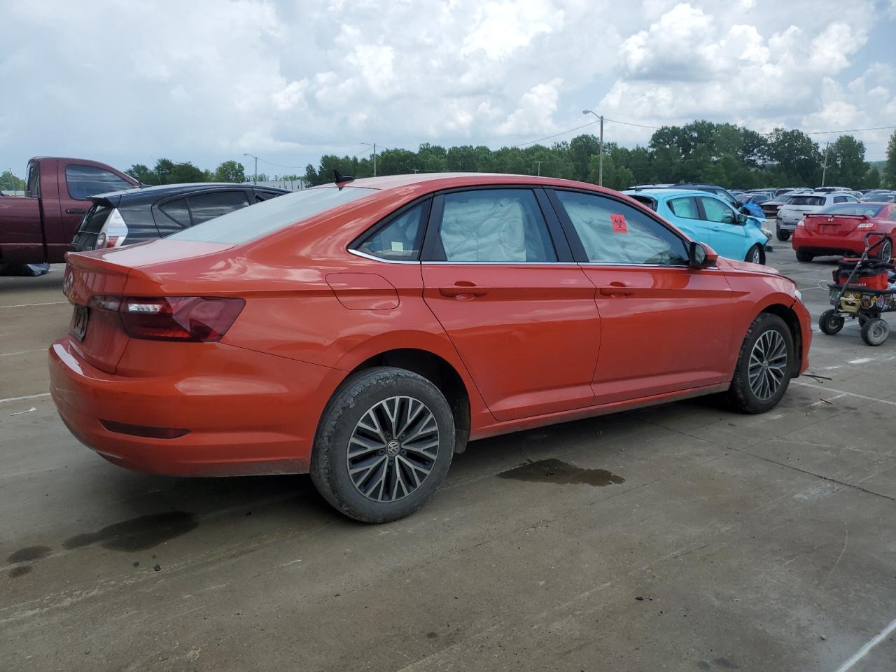 2021 Volkswagen Jetta S - Фото 3