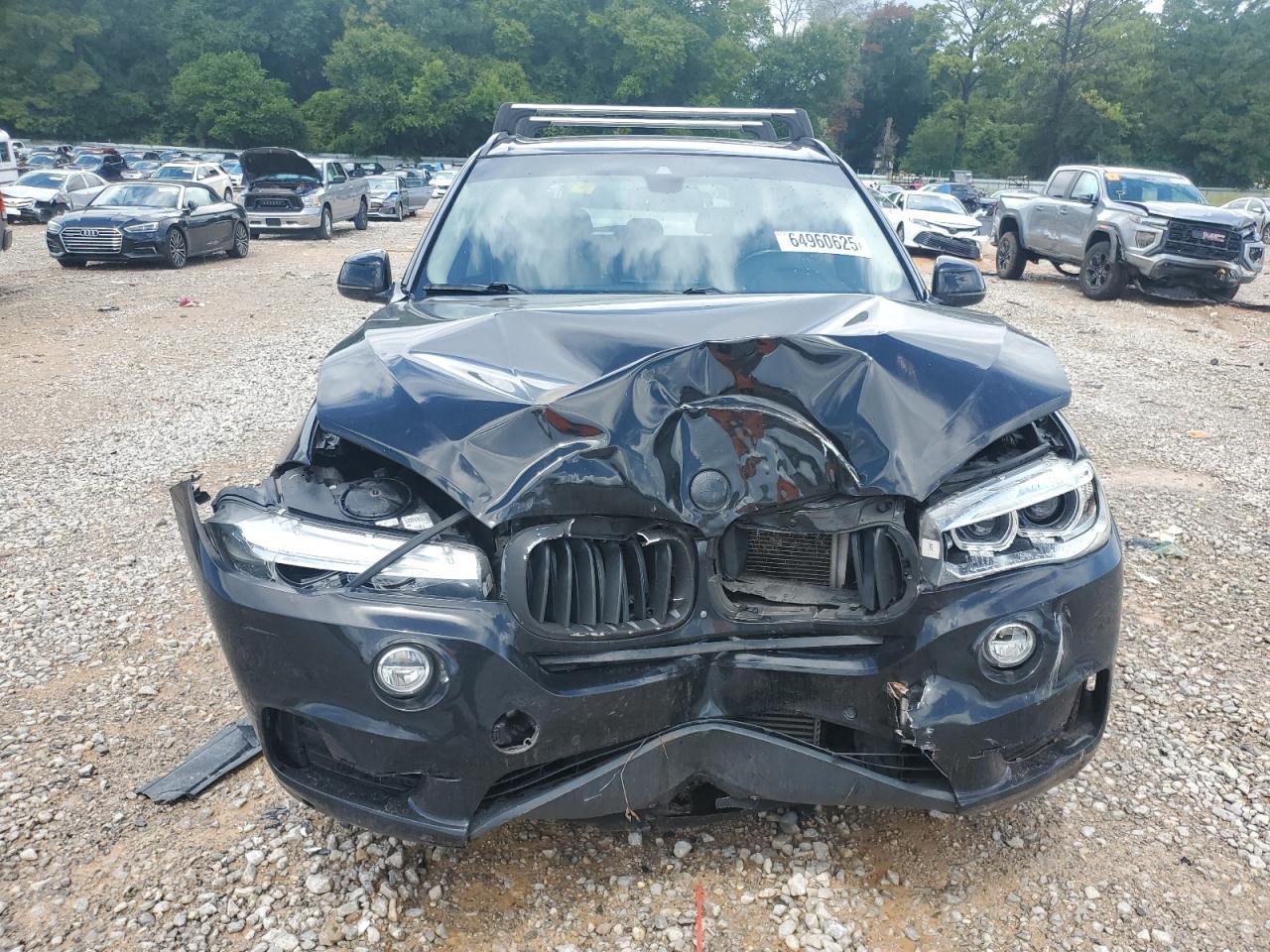 2016 BMW X5 Sdrive35I - Фото 5