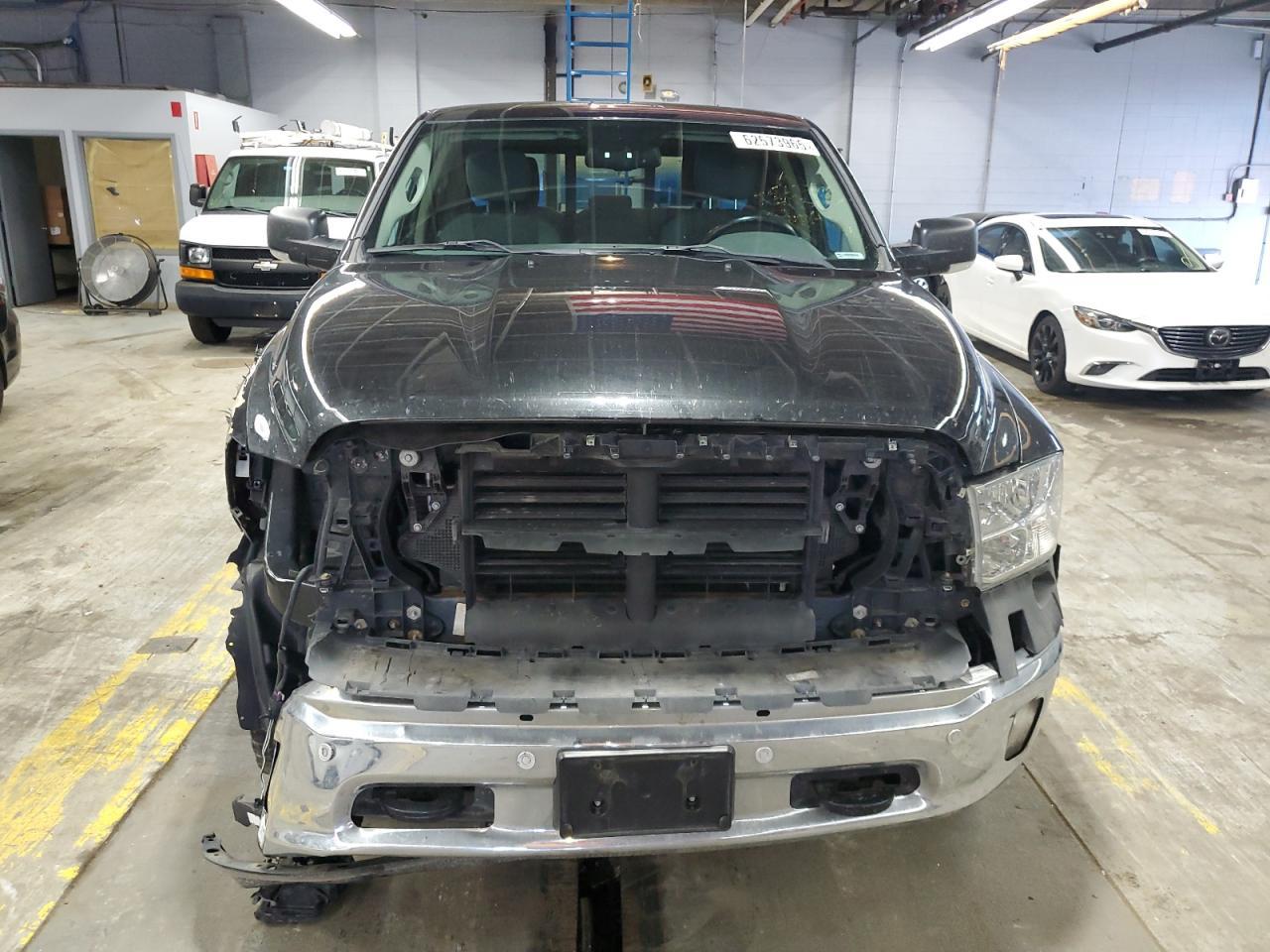 2015 Ram 1500 Slt - Фото 5