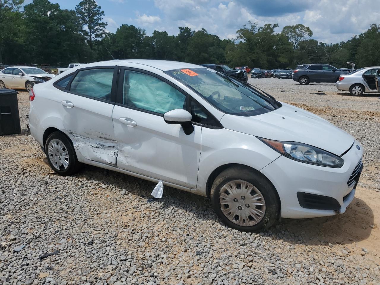 2018 Ford Fiesta S - Image 4