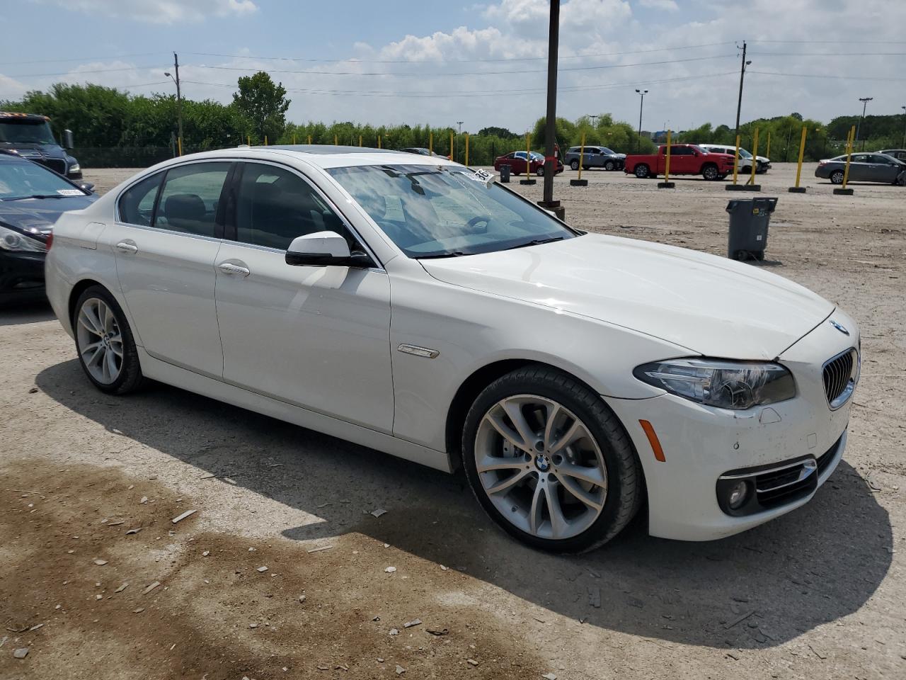 2014 BMW 535 Xi - Фото 4